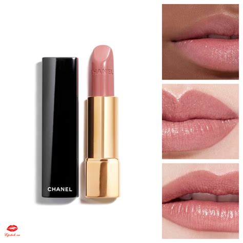 passion lipstick chanel|Chanel sensible lipstick.